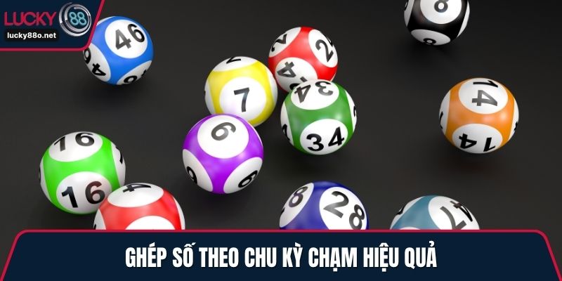 Ghép số theo chu kỳ chạm hiệu quả
