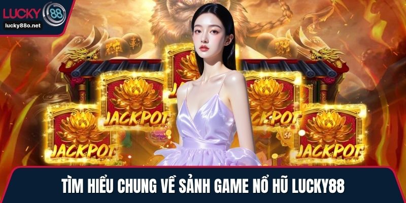 Tìm hiểu chung về sảnh game nổ hũ LUCKY88